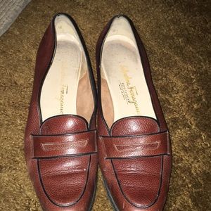 Brown Loafers